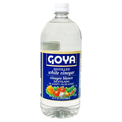 Vinagre Goya Blanco Destilado - 946Ml