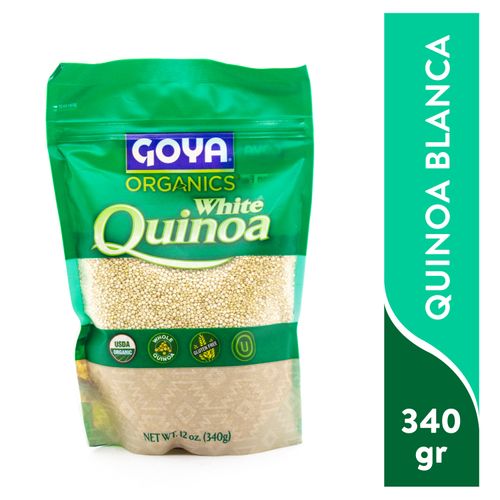 Cereal Quinoa Goya Organica - 340gr