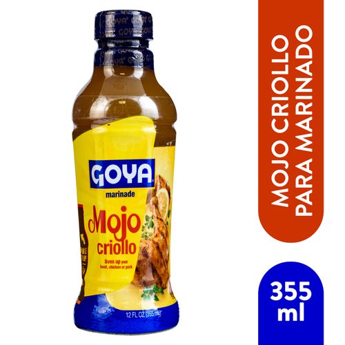 Salsa P  Marinar Goya Mojo Criollo 12 Oz