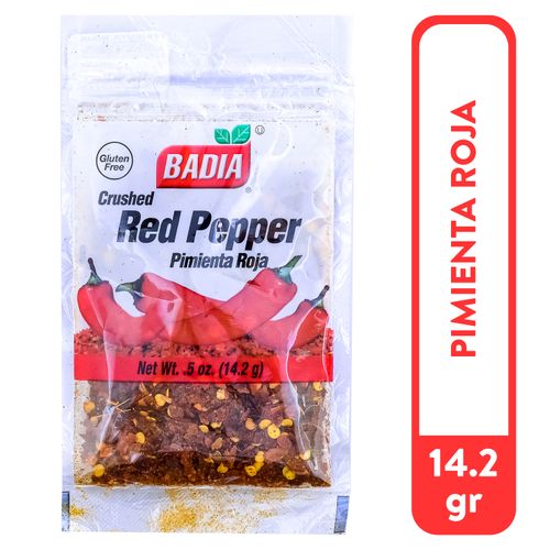 Pimienta Roja Badia Sobre Chile Seco - 14.2 g