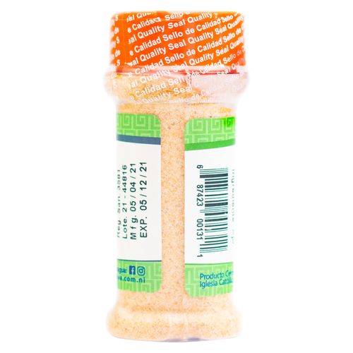 Ajo Sol Maya Molido Frasco - 44 g