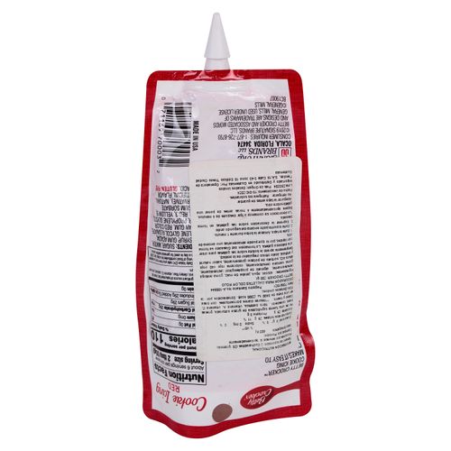 Icing Betty Crocker para galleta color rojo - 200 g