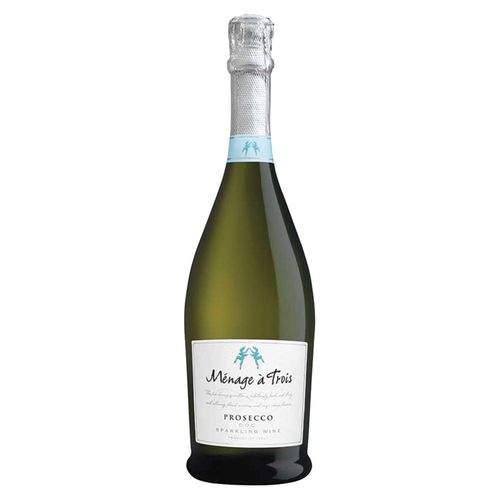 Champagne Menage A Trois Prosecco 750 Ml