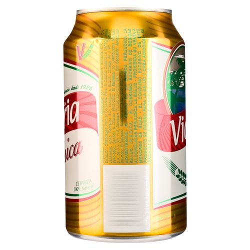 Cerveza Victoria Lata - 350Ml