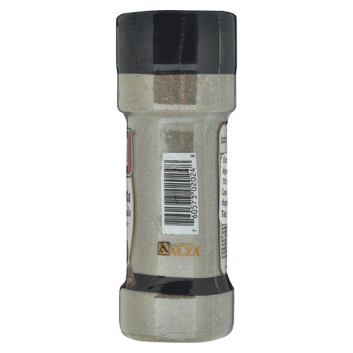 Especias Sassón Pimienta Negra Molida - 55 g