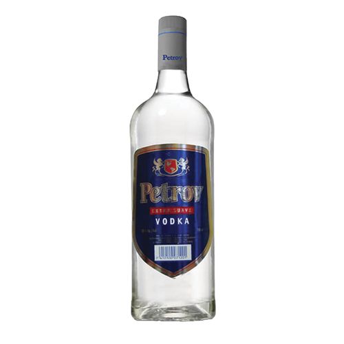 Vodka Petrov De Botella-1500ml