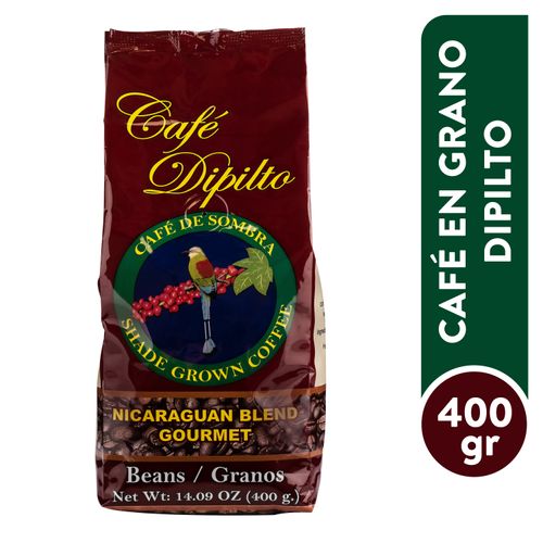 Café  Dipilto Grano Gourmet - 400 g