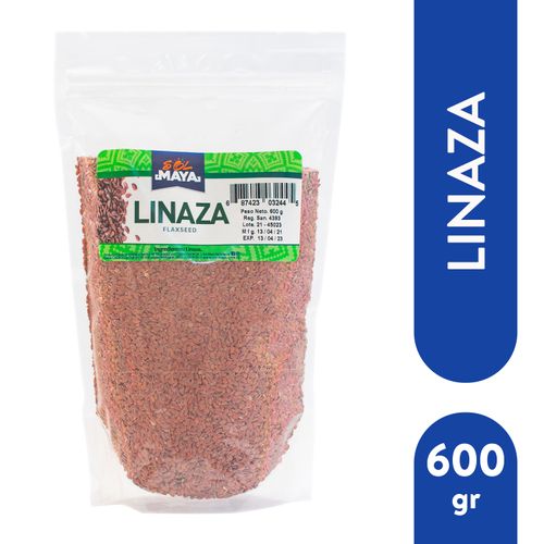 Linaza  Entera Sol Maya - 600gr