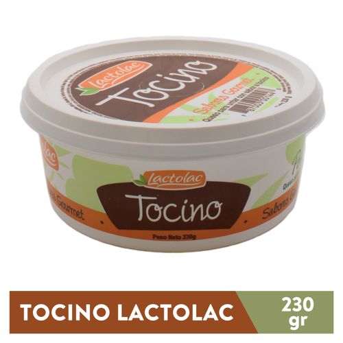 Dip Lactolac Tocino - 230gr