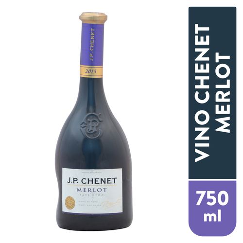 Vino Tinto Jp Chenet Merlot