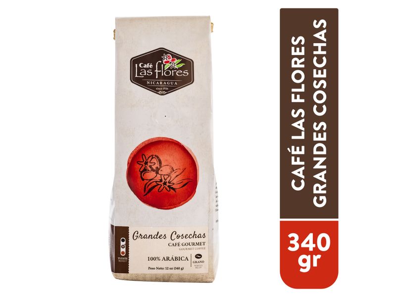 Cafe-Las-Flores-Grano-Medio-340gr-1-18850