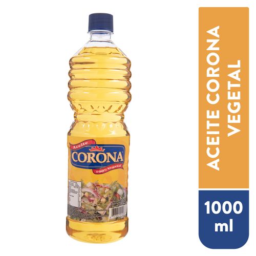 Aceite Corona Vegetal - 1000ml