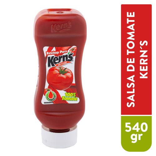 Salsa Kerns Up Side Down 540Gr