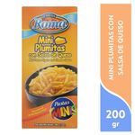 Pasta-Roma-Mini-Plumitas-Queso-200gr-1-29654