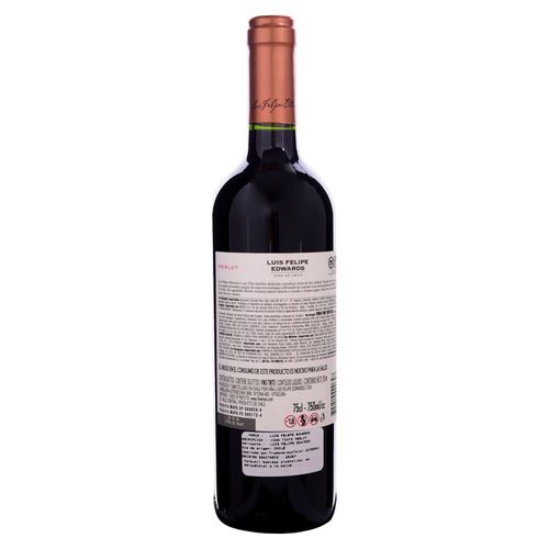 Vino Luis Felipe Edwards Merlot -750ml