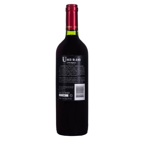 Vino Tinto Undurraga Red Blend -750ml