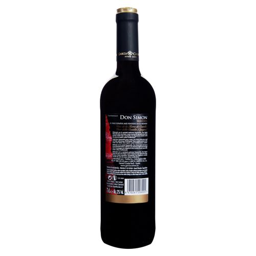 Vino Tinto Don Simon Seleccion Tempranillo- 750ml