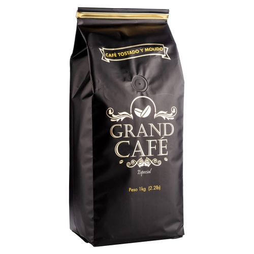 Cafe Grand Cafe Molido 1000Gr