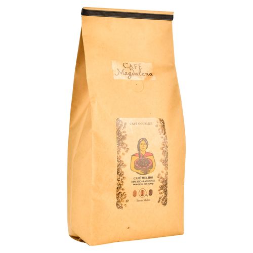 Café Molido Magdalena Gourmet - 1000 g