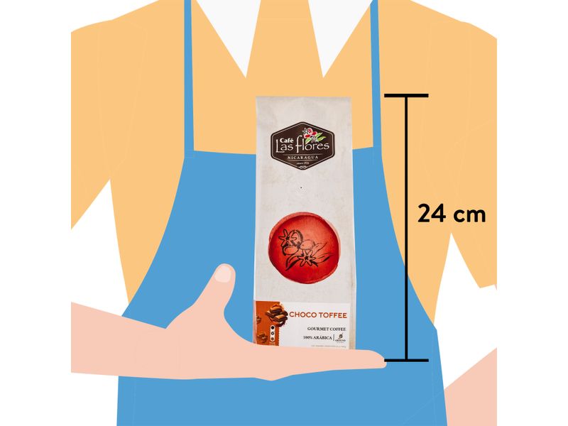 Cafe-Las-Flores-Choco-Toffee-Mol-340-Gr-6-7415