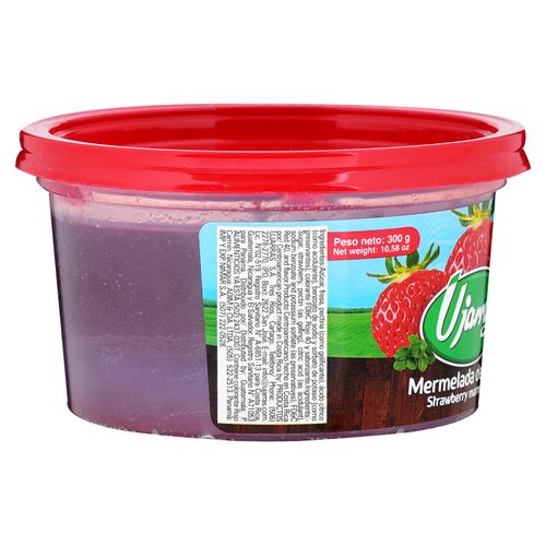 Mermelada Ujarras De Fresa - 300gr