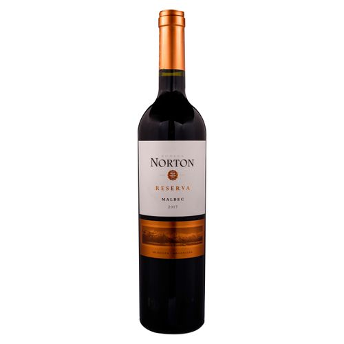 Vino Tint Norton Malbec Reserv 750Ml