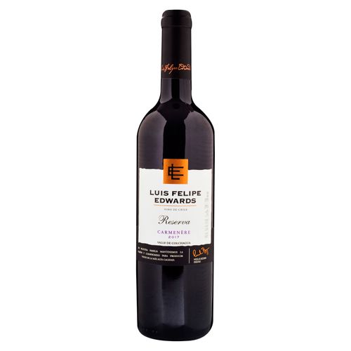 Vino Luis Felipe Edwards Reserva Carmenere- 750ml