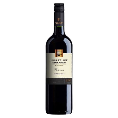 Luis Felipe Edward Vino Carmenere 750 Ml