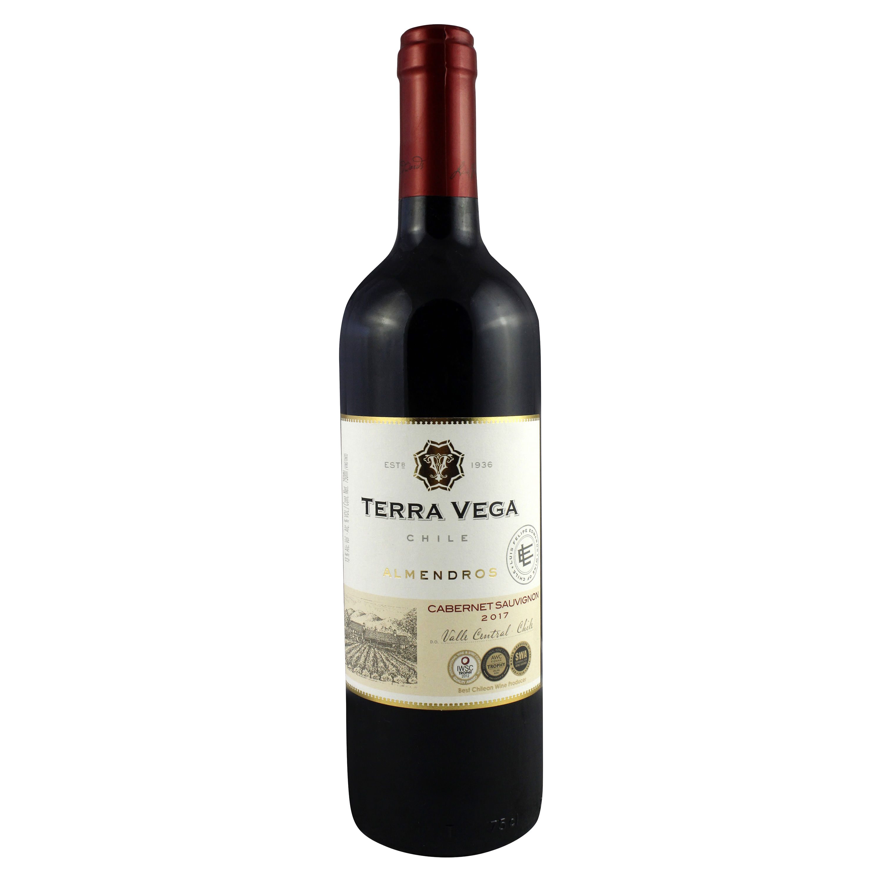 Terra Vega Cabernet Sauvignon Kosher – Mercado de Vinos