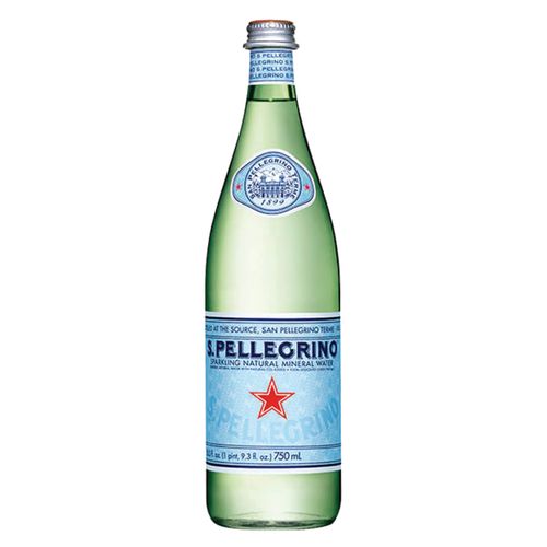 Agua Mineral San Pellegrino - 750ml