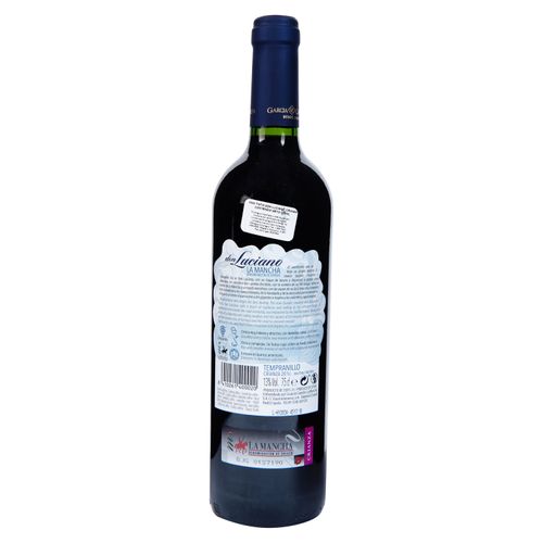 Vino Tinto Don Luciano Crianza 750 Ml