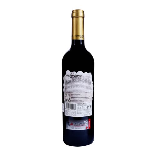 Vino Tinto Don Luciano Reserva 2014- 750ml