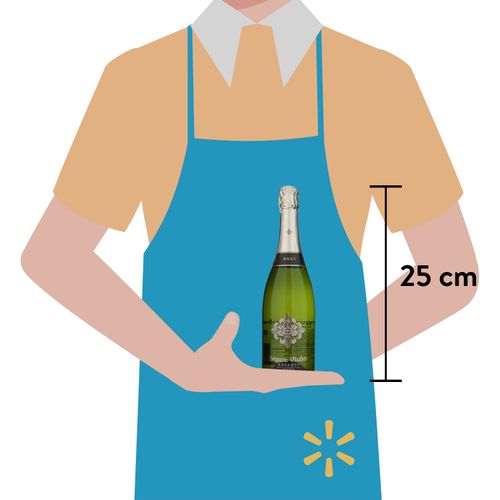 Vino Blanco Espumante Segura Viudas Brut Reserva 750 Ml