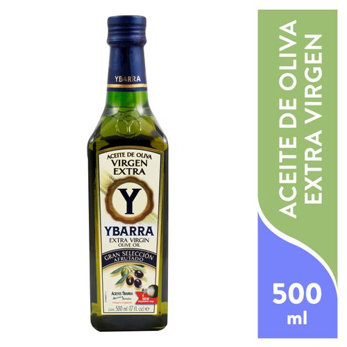 Aceite Ybarra Gran Selección de oliva - 500 ml