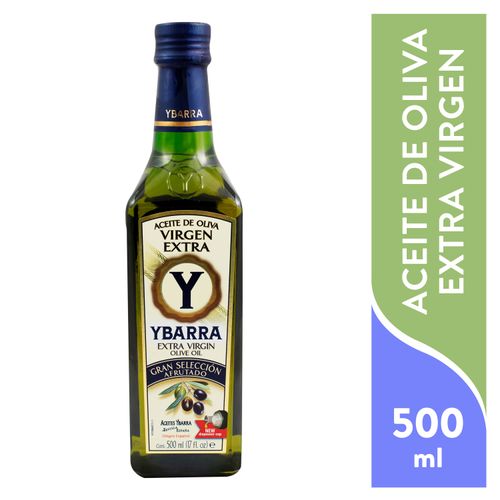 Aceite Ybarra De Oliva Gran Selec 500 Ml