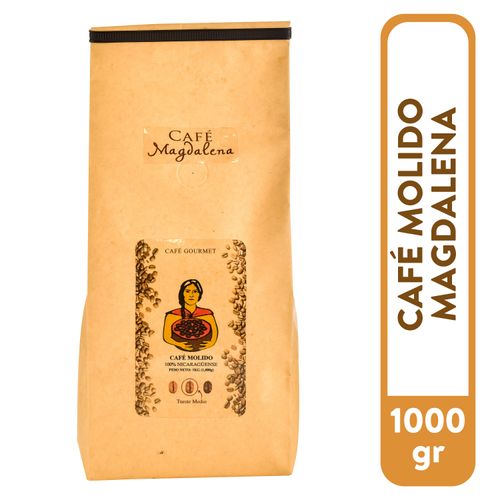 Cafe Molido Magdalena Gourmet -1000Gr