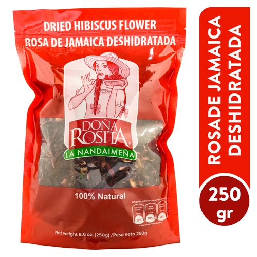 Té Nandaime de Rosa De Jamaica -250 g