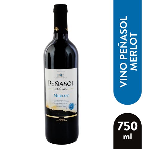 Vino Penasol Tinto Merlot - 750ml