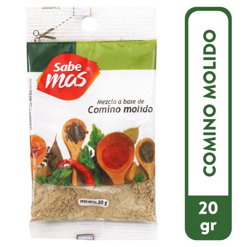 Comino Sabemas en polvo - 20 g