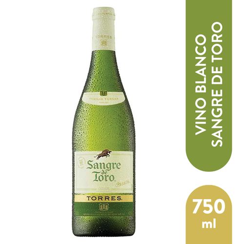 Vino Blanco Torres Sangre De Toro - 750ml