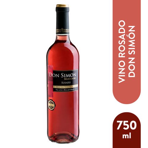 Vino Don Simon Rosado - 750ml