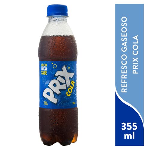 Refresco Gaseoso Prix Cola -355ml