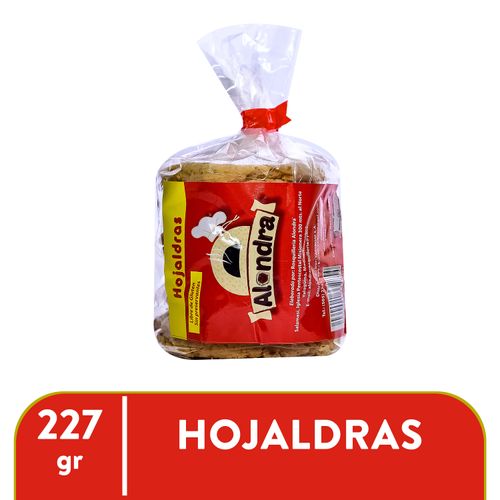 Hojaldra Alondra- 227gr