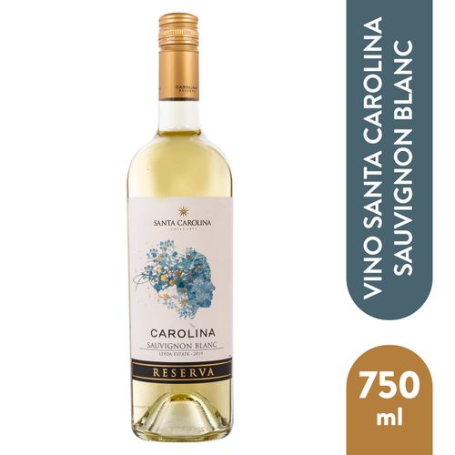 Vino Santa Carolina Rese Sauvignon 750Ml