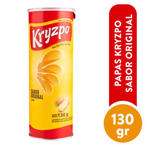 Papas Kryzpo Original - 130 gr