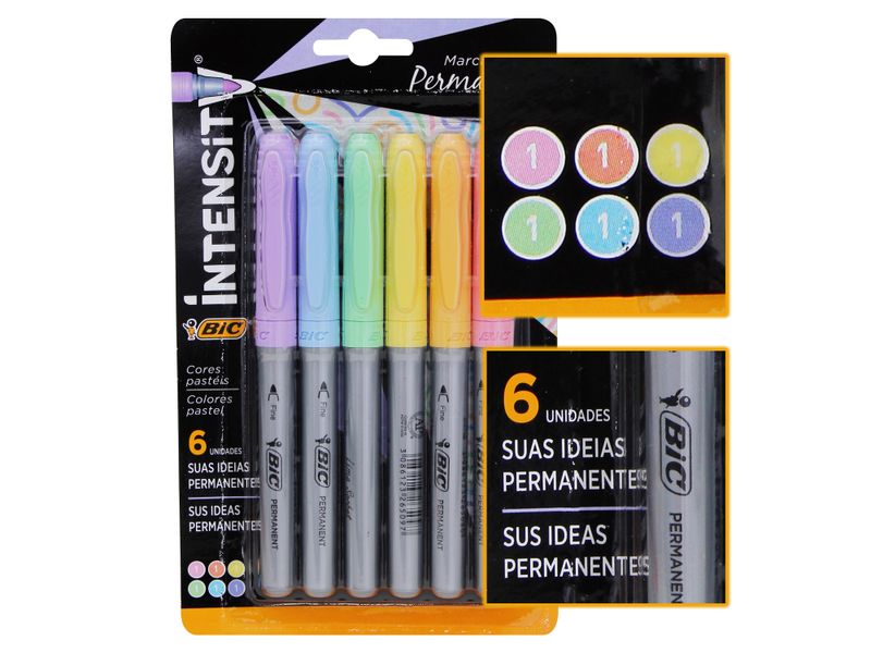 Marcador-Permanente-Bic-Paradise-Pastel-6-Unidades-4-13706