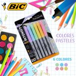 Marcador-Permanente-Bic-Paradise-Pastel-6-Unidades-5-13706