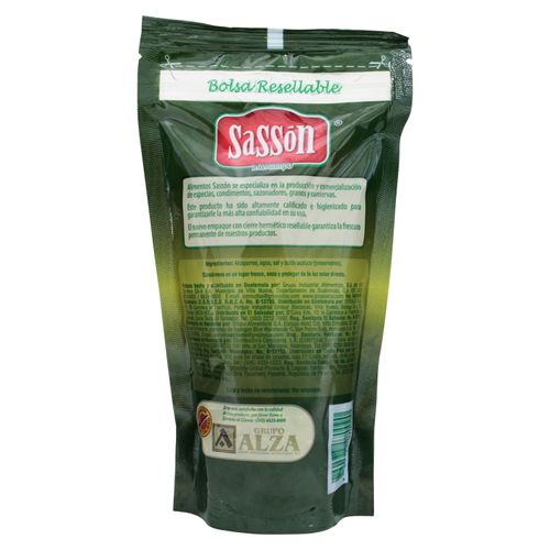 Alcaparras Sasson En Vinagre -155 g