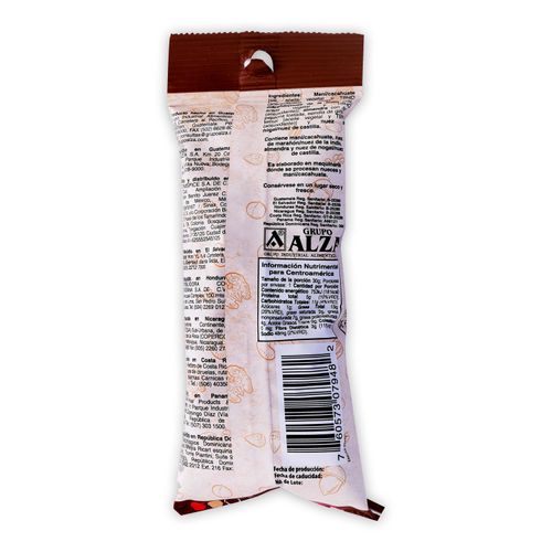Mezcla Cachita’s Nueces Mixta Con Semillas - 40 g