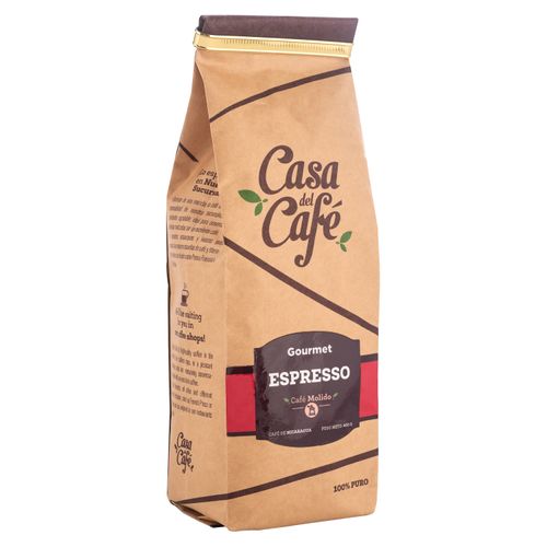 Café  Casa Del Café  Hb Espresso - 400 g